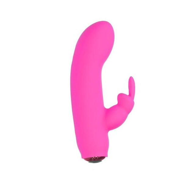 Alices Bunny Rechargeable Bullet W Rabbit Sleeve Pink Rabbit s