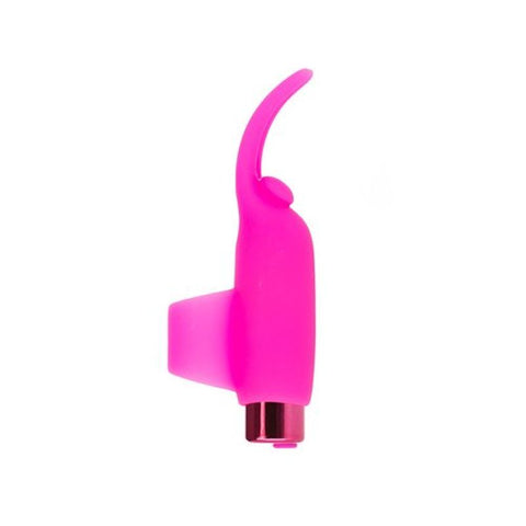 Power Bullet Teasing Tonguew Rechargeable Bullet Pink Bullets