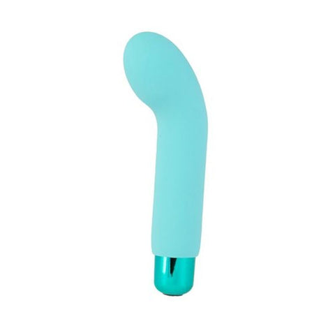 Power Bullet Saraa€™S Spot  Teal G Spot s