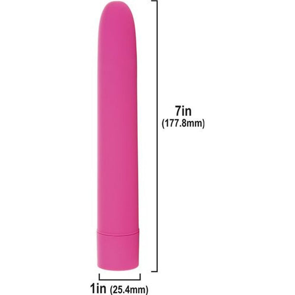 Eezy Pleezy 10 Speed 18Cm Bullet  Pink Bullets