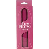 Eezy Pleezy 10 Speed 18Cm Bullet  Pink Bullets