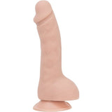 Brad 7.5In Dong Beige Dildos