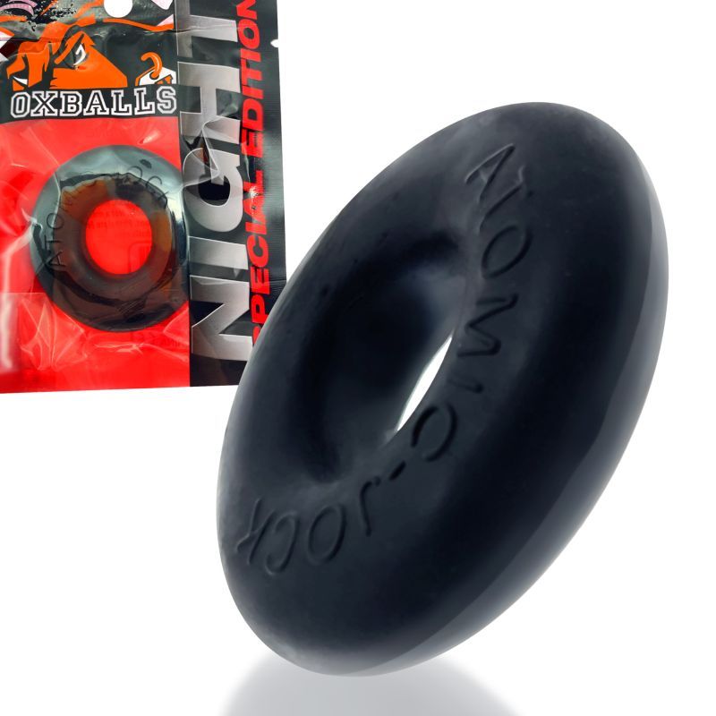 Donut 2 ring Large Night  & Ball Toys