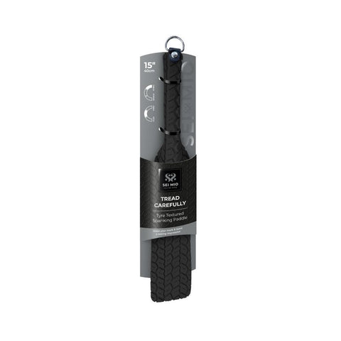Tyre Paddle Large Black Paddles