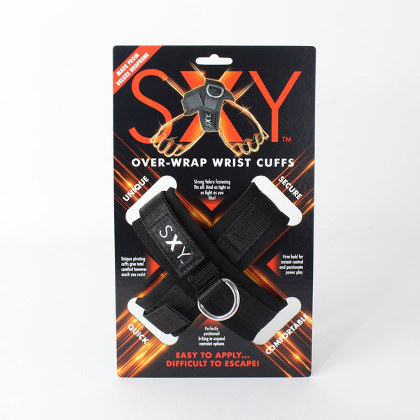 Sxy Hand Cross Cuffs Cuffs & Shackles