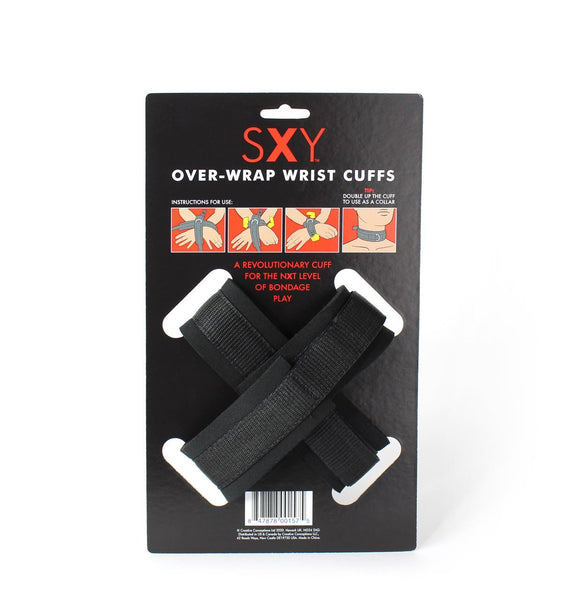 Sxy Hand Cross Cuffs Cuffs & Shackles