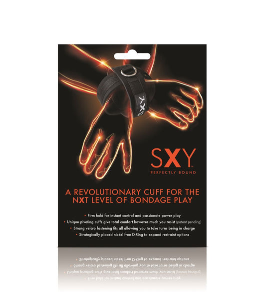 Sxy Hand Cross Cuffs Cuffs & Shackles