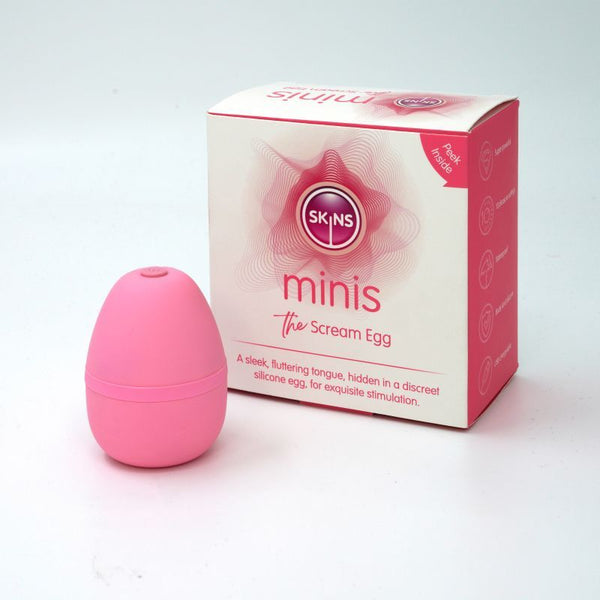 Skins Minis The Scream Egg Wireless s