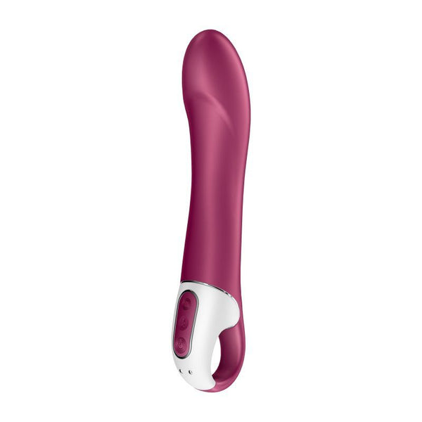 Satisfyer Big Heat Warming G Spot  G Spot s