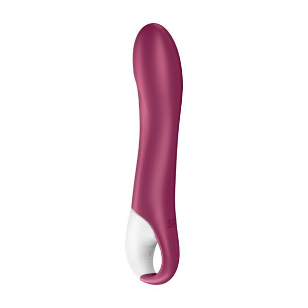 Satisfyer Big Heat Warming G Spot  G Spot s