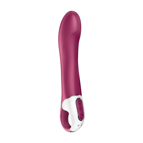 Satisfyer Big Heat Warming G Spot  G Spot s