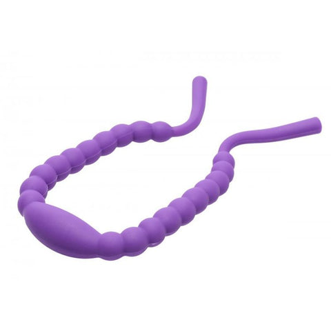 Oral Enhancing Hands Free Labia Spreader Dildos