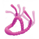 Petal Pusher Silicone Labia Spreader Dildos