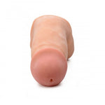 7In Dual Density Squirting Dildo W Balls Reservoir Dildos