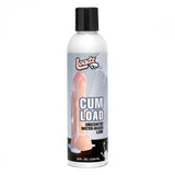 Cum Load Unscented Water Based Semen Lubricant 8Oz Lubricants