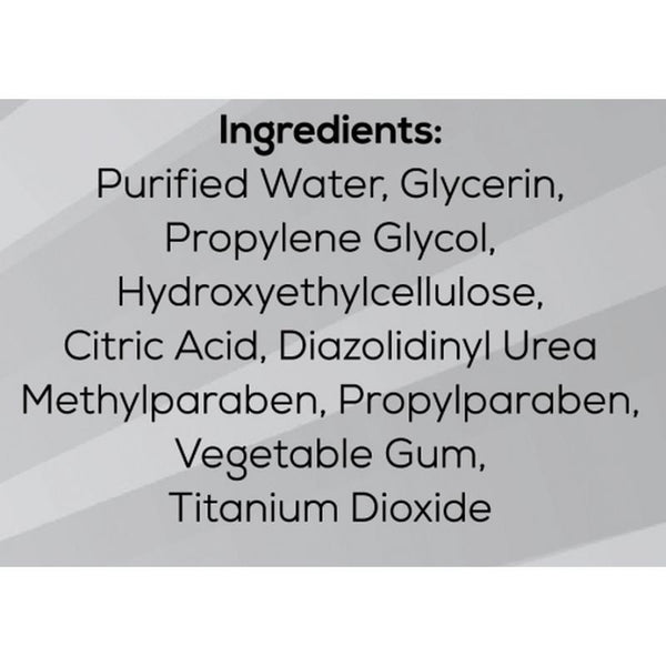 Cum Load Unscented Water Based Semen Lubricant 8Oz Lubricants