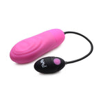 7X Pulsing Rechargeable Bullet Blue Bullets