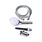 Discreet Shower Enema Set Douches