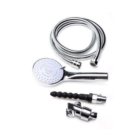 Discreet Shower Enema Set Douches