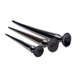 Slim Tapered Anal Hose Training Set Non Vibrating Butt Plugs