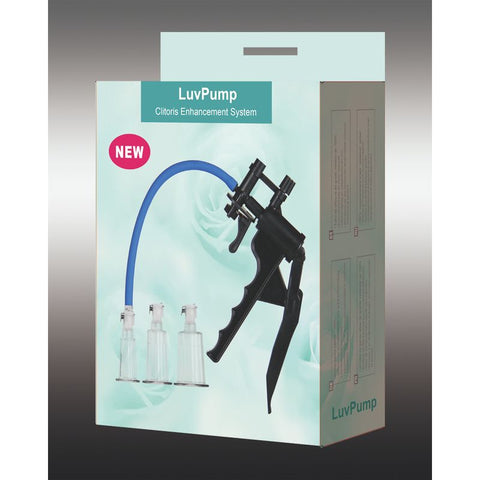 Clitoral Enhancement Set Nipple & Clitoral Toys