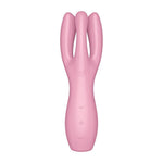 Satisfyer Threesome 3 Layon  Pink Clitoral s