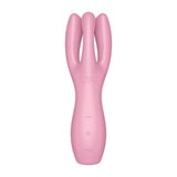 Satisfyer Threesome 3 Layon  Pink Clitoral s