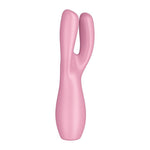 Satisfyer Threesome 3 Layon  Pink Clitoral s
