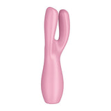 Satisfyer Threesome 3 Layon  Pink Clitoral s