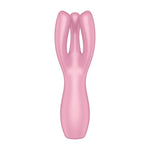 Satisfyer Threesome 3 Layon  Pink Clitoral s