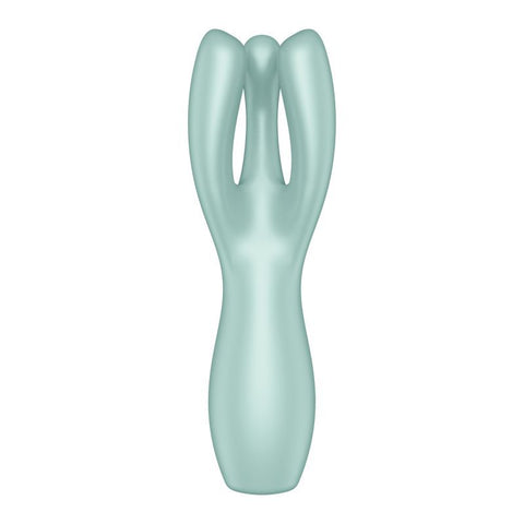 Satisfyer Threesome 3 Layon  Mint Clitoral s