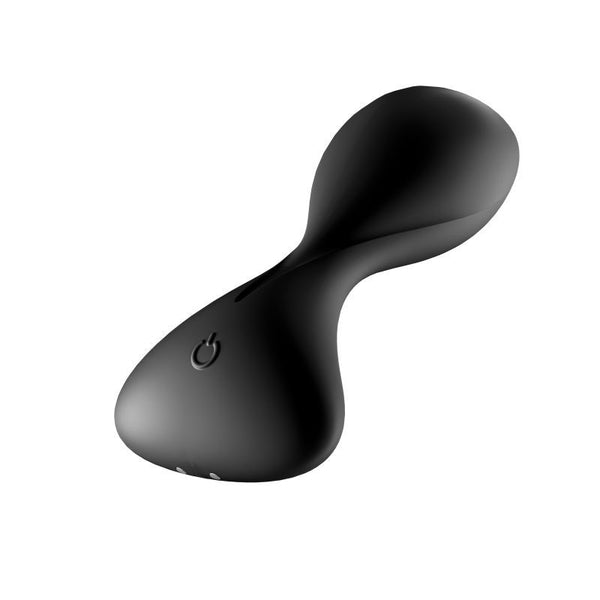 Satisfyer Trendsetter Connect App Vibrating Anal Plug Black Vibrating Butt Plugs
