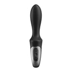 Satisfyer Heat Climax Connect App Warming Anal Vibrator
