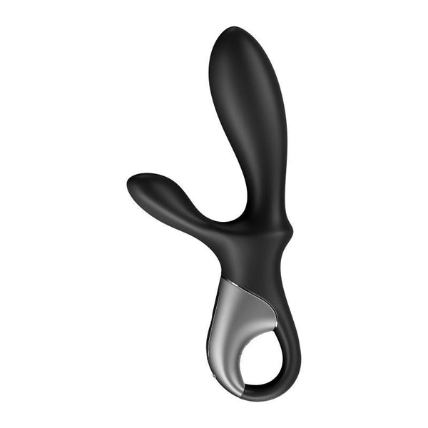 Satisfyer Heat Climax Plus Connect App Warming Anal  Vibrating Butt Plugs