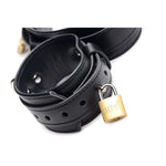 Frog Tie Restraint Set Black Restraint Kits & Sets
