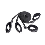 Bed Restraint  Kit Black Restraint Kits & Sets