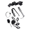 Bed Restraint  Kit Black Restraint Kits & Sets