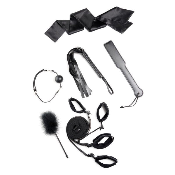 Bed Restraint  Kit Black Restraint Kits & Sets