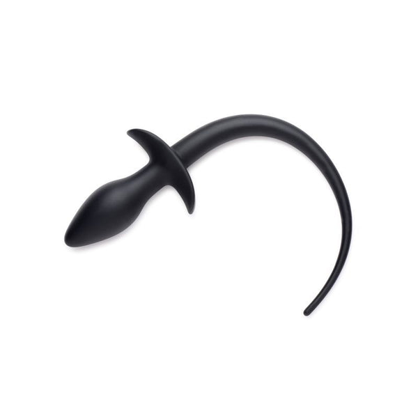 Puppy Play Set Incl Gag Plug And Collar Black Restraint Kits & Sets