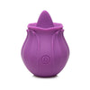 Bloomgasm Wild Violet 10X Licking Nipple & Clitoral Toys