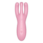 Satisfyer Threesome 4 Connect App Layon  Pink Wireless s