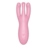 Satisfyer Threesome 4 Connect App Layon  Pink Wireless s