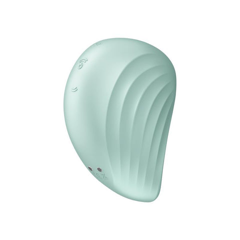 Satisfyer Pearl Diver Air Pulse Simulator Mint Wireless s