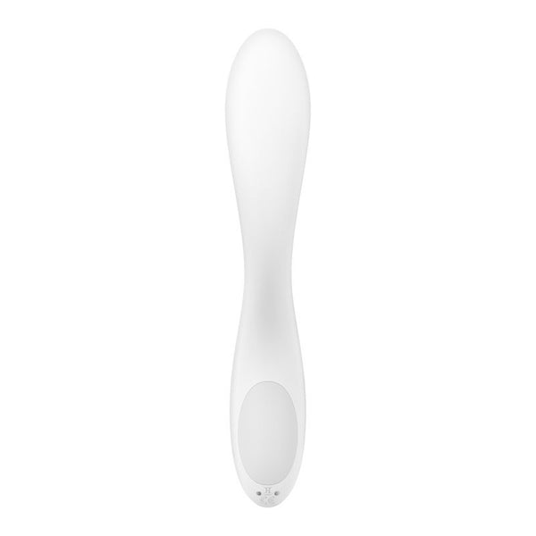 Satisfyer Rrrolling Pleasure G Spot  White G Spot s