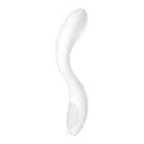 Satisfyer Rrrolling Pleasure G Spot  White G Spot s