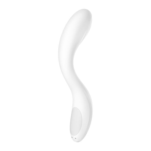Satisfyer Rrrolling Pleasure G Spot  White G Spot s