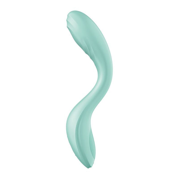 Satisfyer Rrrolling Pleasure G Spot  Light Green G Spot s