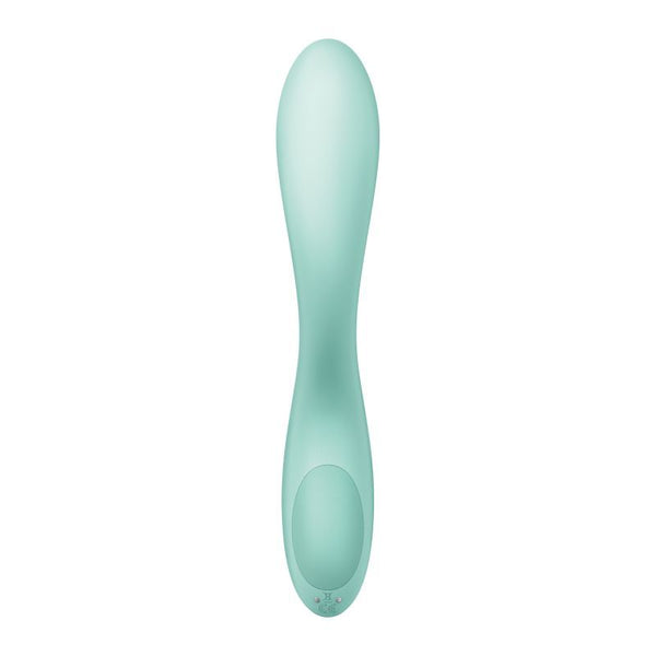 Satisfyer Rrrolling Pleasure G Spot  Light Green G Spot s