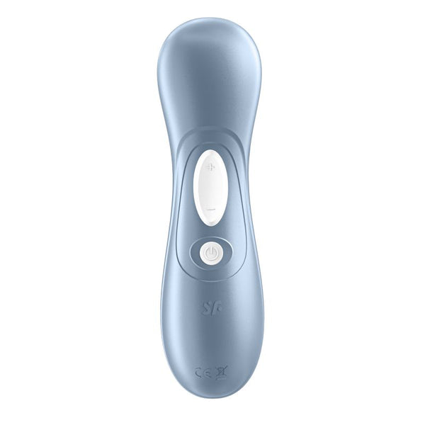 Satisfyer Pro 2 Air Pulse Massager Blue Suction s