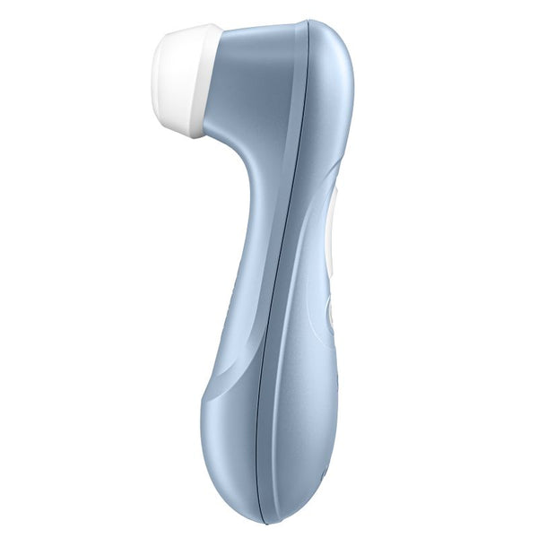 Satisfyer Pro 2 Air Pulse Massager Blue Suction s